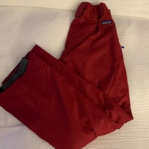 Patagonia ski pants